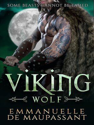 cover image of Viking Wolf